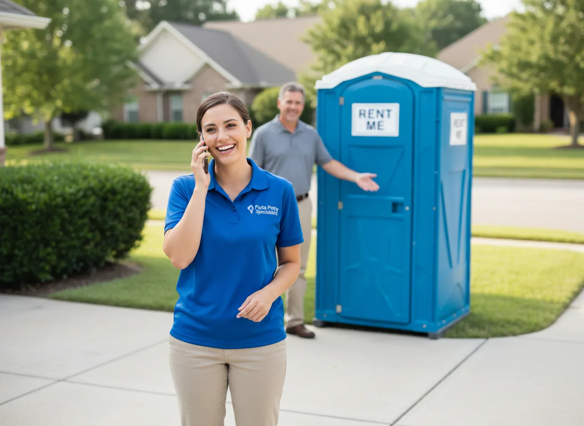 Portable Toilet Rental Green Forest, AR FAQs