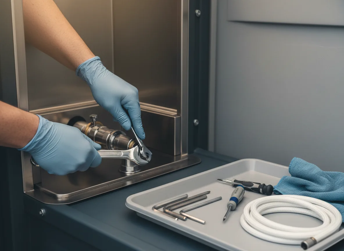 Why choose Portable Toilet Rental in Green Forest, AR